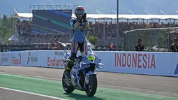 Jadwal MotoGP Indonesia 2026 di Mandalika, 9-11 Oktober