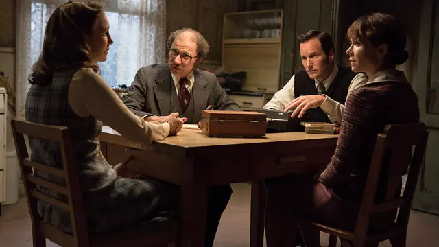 The Conjuring 2