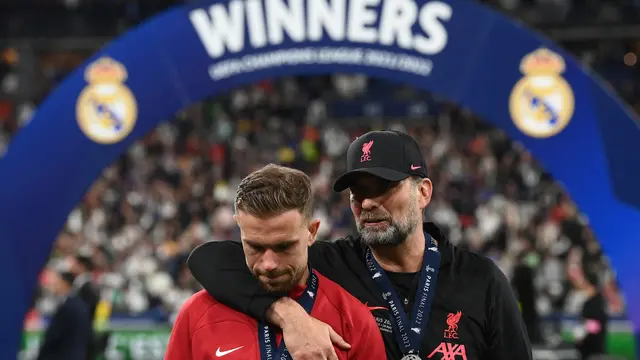 Jurgen Klopp