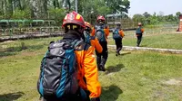 Tim Reaksi Cepat (TRC) APP Sinar Mas di Riau. Dok: Tommy Kurnia/Liputan6.com