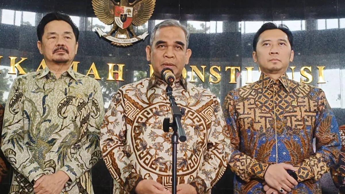 Muzani dan Sugiono Bertolak ke Iran Besok