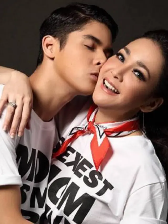 [Bintang] Maia Estianty dan Al Ghazali