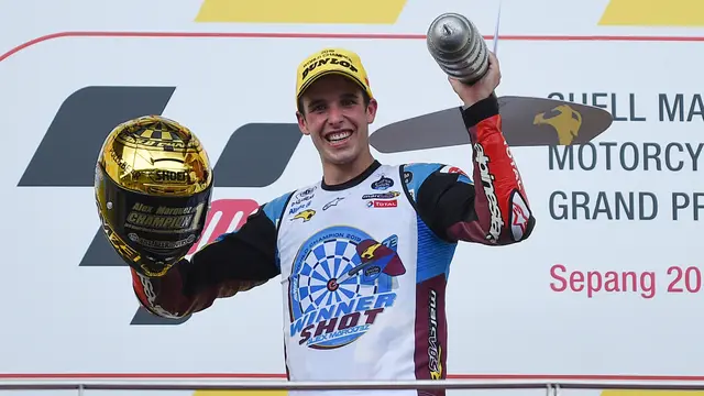 Pembalap MotoGP dengan Follower Instagram Terbanyak