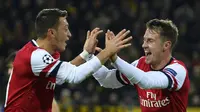 [VIDEO] Tekuk Dortmund, Arsenal Puncaki Grup F