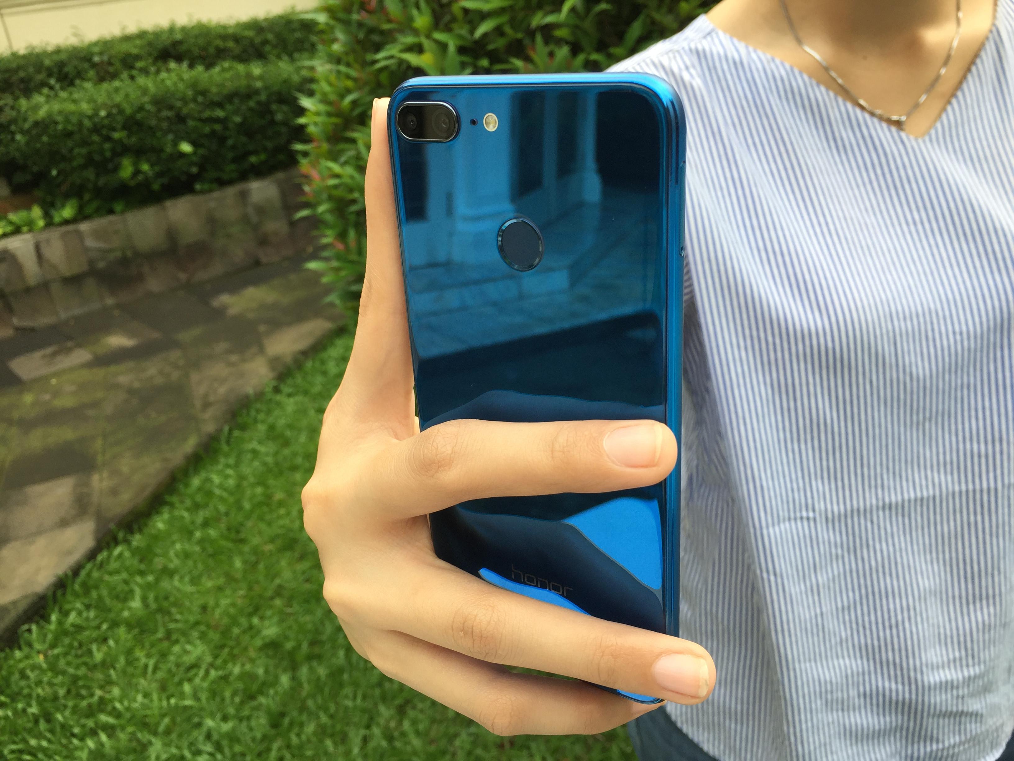 Honor 9 Lite Tampil Anti Mainstream Harga Cuma Rp 2 Jutaan Tekno Liputan6 Com