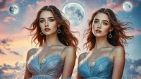 Kepribadian Gemini Wanita: Karakter Unik dan Menarik