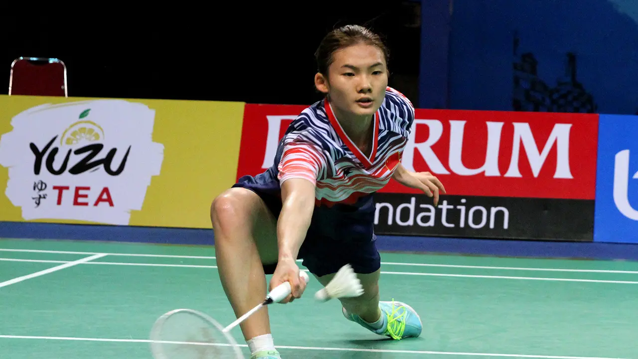 Han Yue