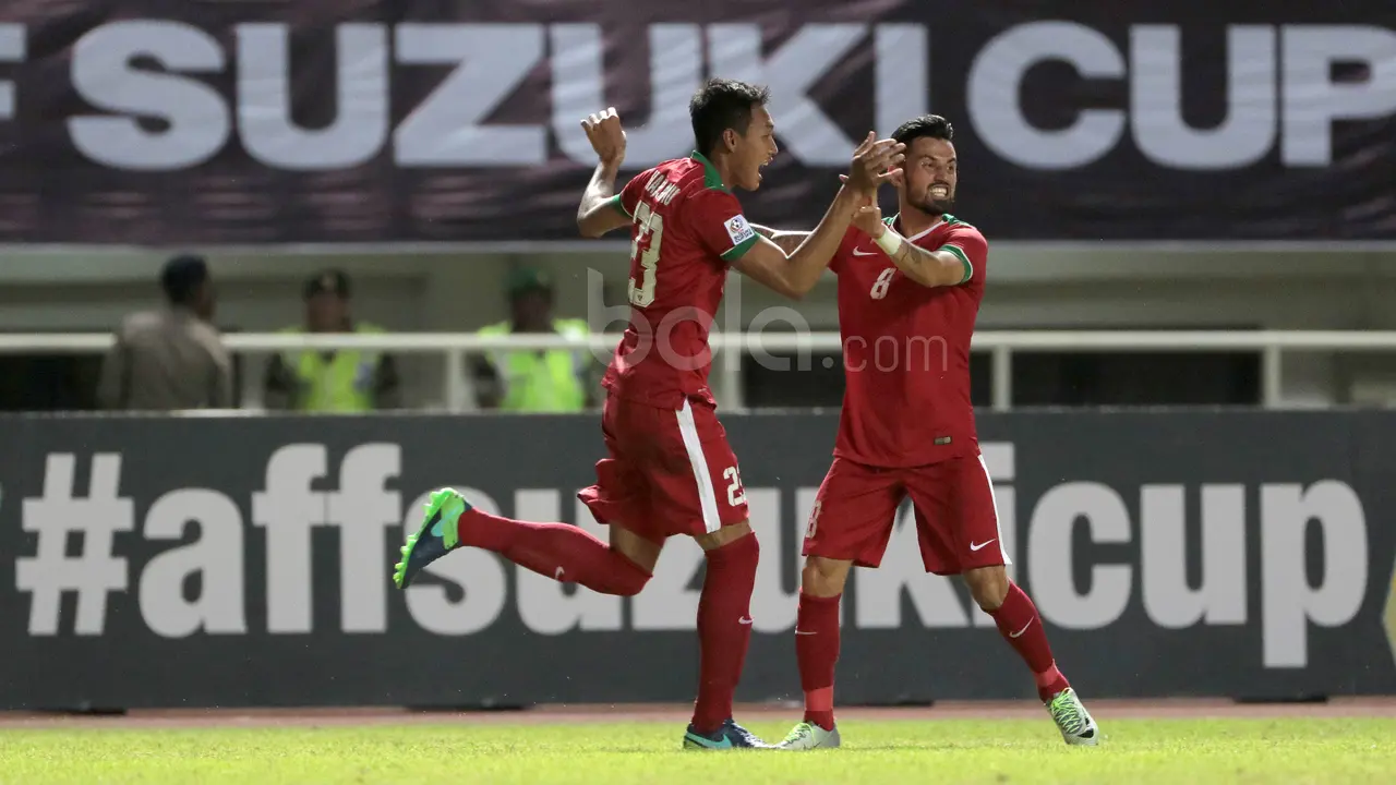 Hansamu Yama Timnas Indonesia