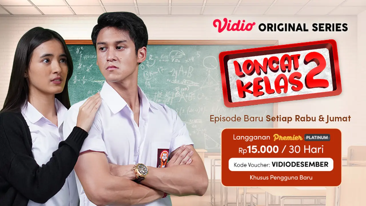 Sinopsis Loncat Kelas 2 Episode 9