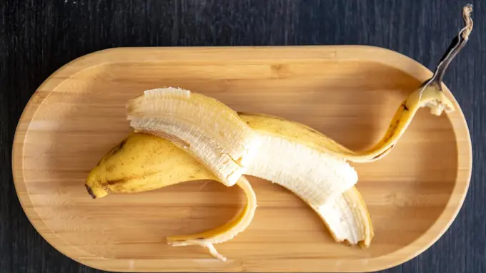 Tips Menyimpan Pisang yang Sudah Dikupas agar Awet Hingga Berminggu-minggu