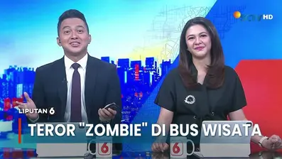 Akhir pekan ini, kami mengajak Anda mencoba pengalaman jalan-jalan yang tidak biasa. Bagi yang penasaran dengan sensasi dikejar zombie seperti dalam film, wisata ini mungkin patut dicoba.
