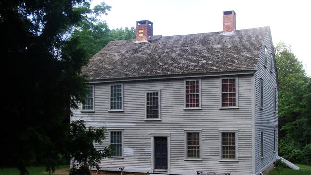 Nathaneal Greene Homestead