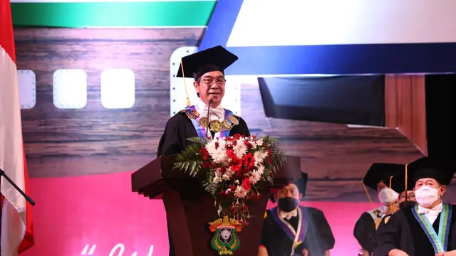 Rektor Universitas Hasanuddin, Jamaluddin Jompa
