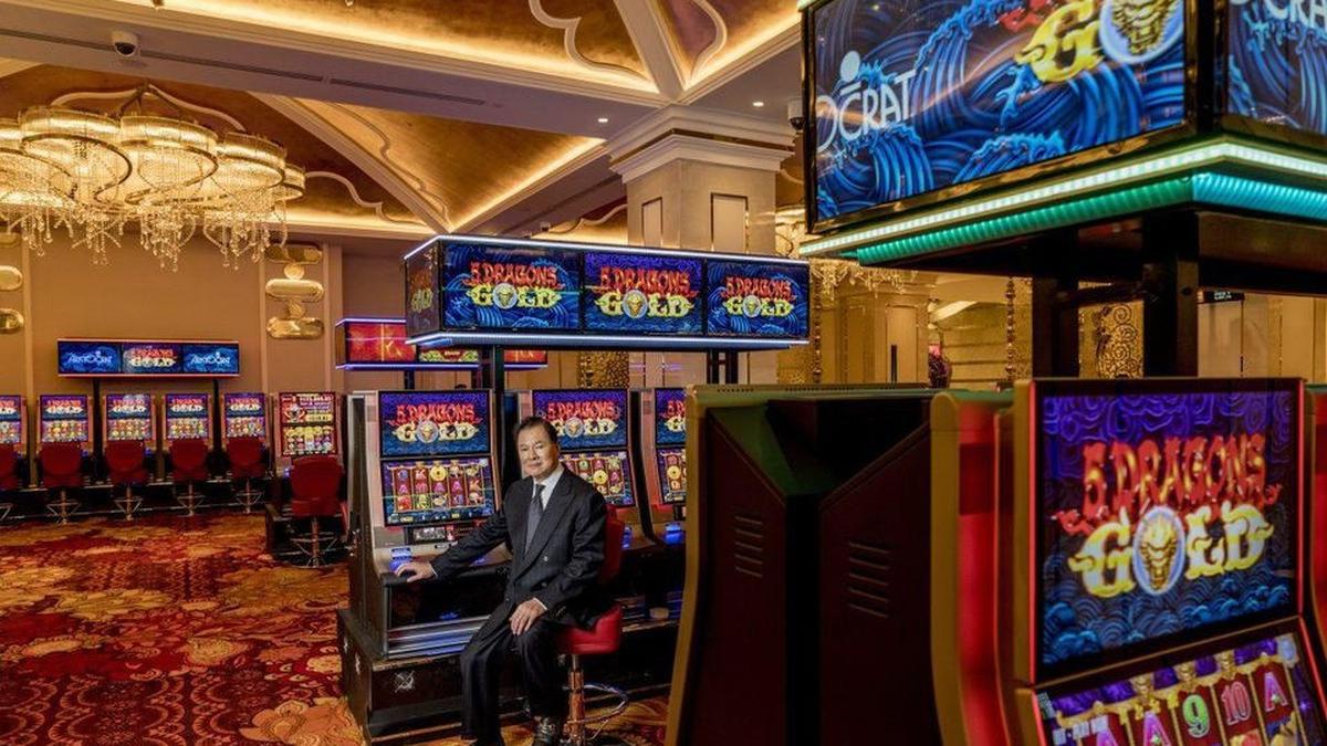 Kisah Miliarder Chen Lip Keong, Kaya Raya Berkat Bisnis Judi - Bisnis