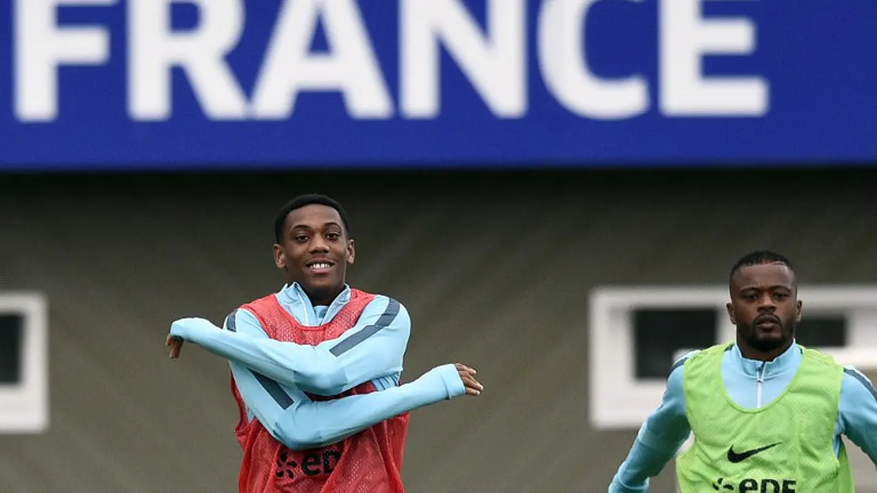 Anthony Martial