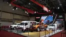 Isuzu dengan MU-X, D-Max, dan berbagai koleksi truknya akan tampil di GIIAS 2023. (Source: Ist)