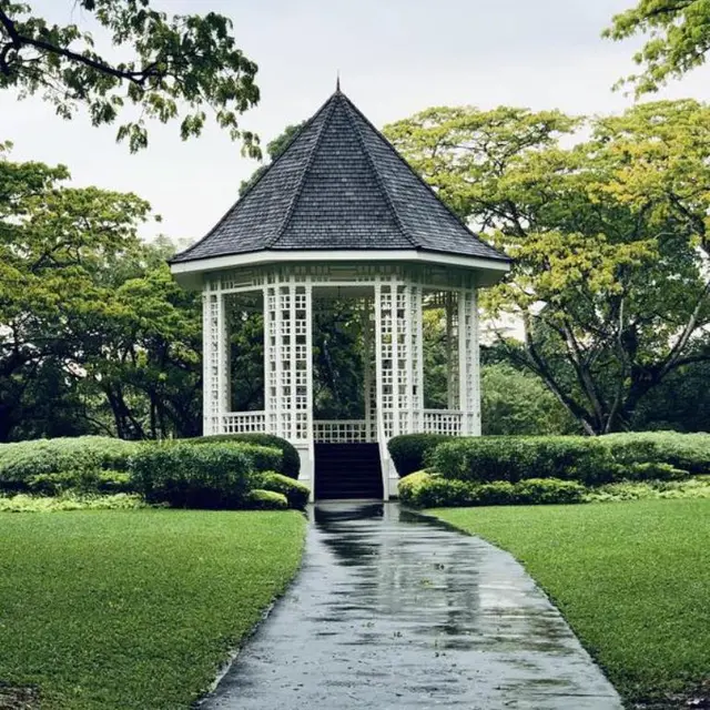 Kebun Raya Singapura Kini Punya Galeri Seni dan Koleksi Tanaman Langka