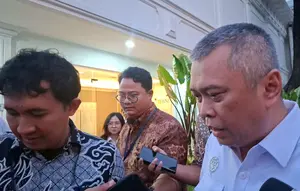 Menhub Sebut Investor China-Rusia Minat Bikin Jalur Kereta Trans Kalimantan