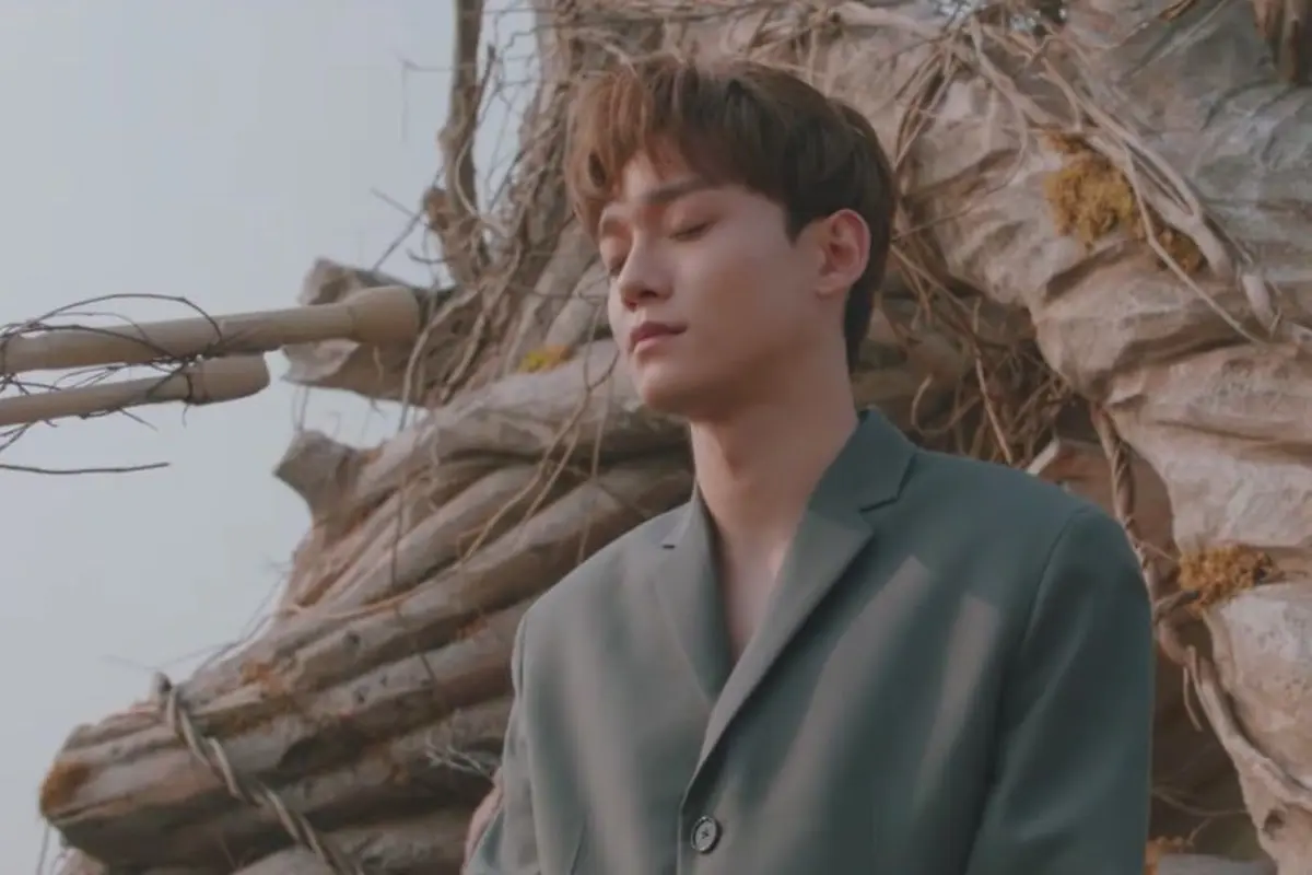 Chen EXO