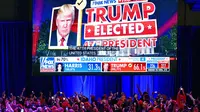 SMS Rasis Meneror Warga Kulit Hitam Pasca Trump Menang Pilpres AS