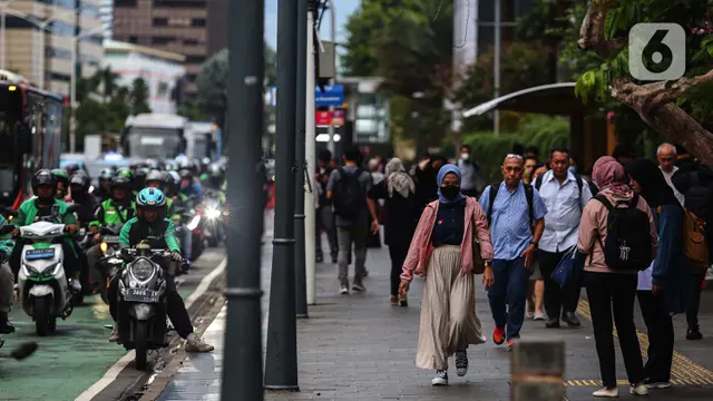 Pertumbuhan Ekonomi Triwulan IV-2024 Capai 5,02%, Simak Analisanya