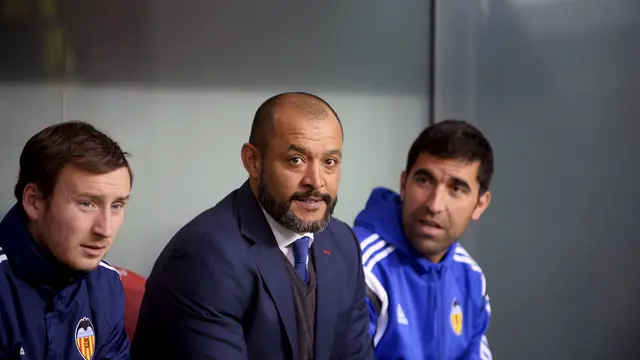 Nuno Espirito Santo