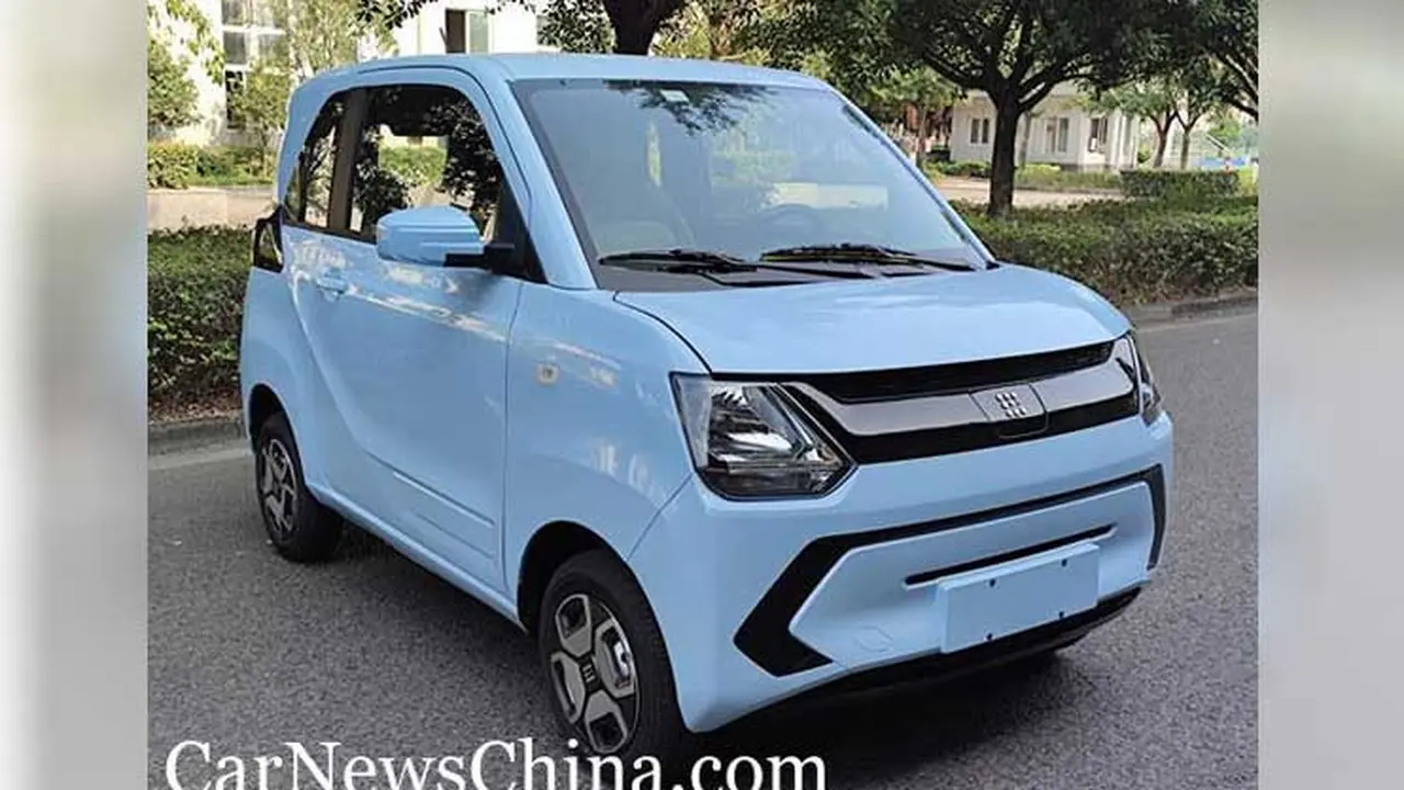 DFSK Mini EV yang siap menandingi Wuling Mini EV