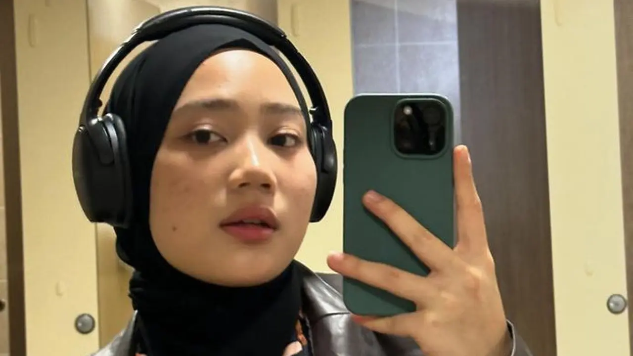 Gaya Zara Anak Ridwan Kamil