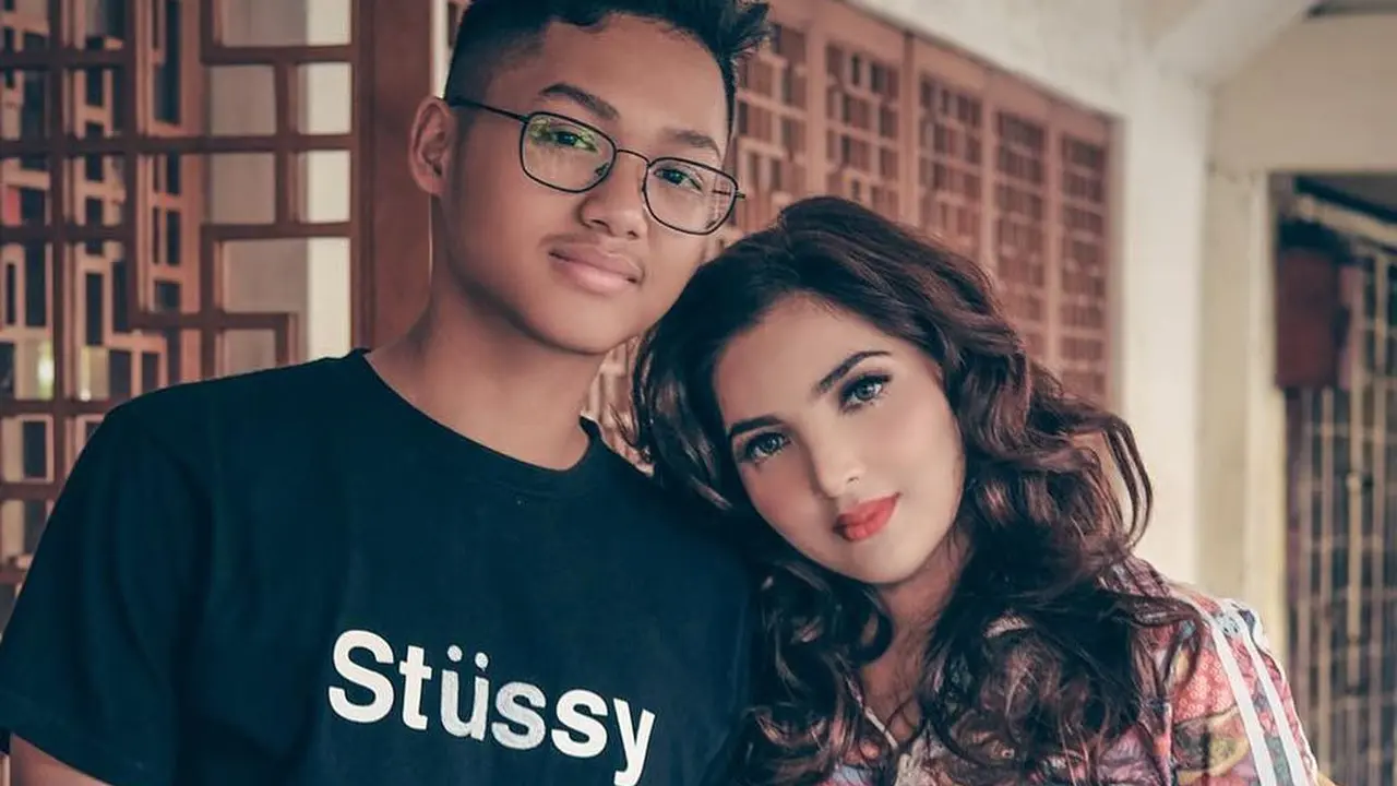Ashanty dan Azriel