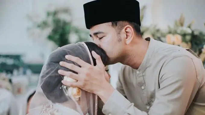 [Bintang] Syahnaz Sadiqah dan Raffi Ahmad