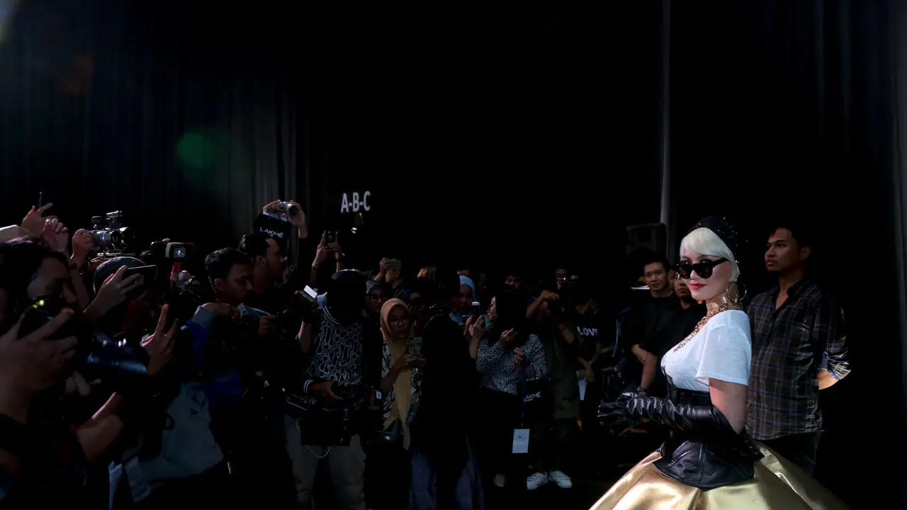 Agnez Mo Dinobatkan Sebagai Brand Ambassasor LAKMÉ Indonesia