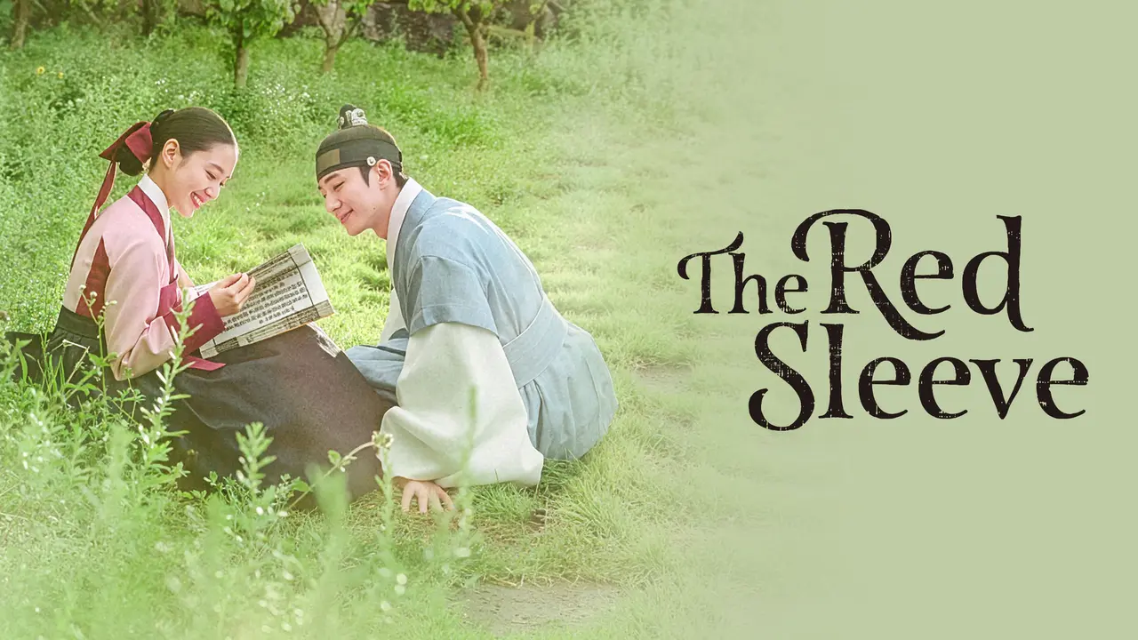 Drama Korea The Red Sleeve