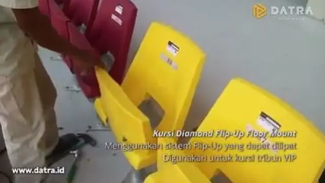 Jenis Kursi Manahan