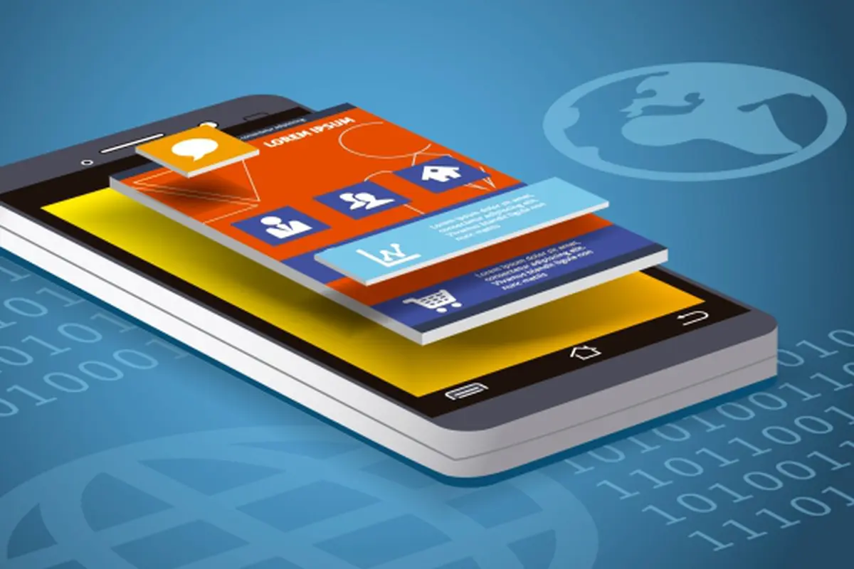 Ilustrasi Smartphone