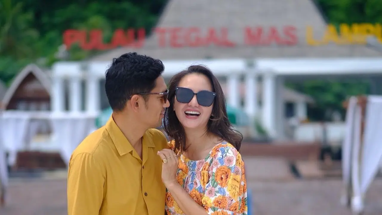 [Fimela] Ririn Ekawati dan Ibnu Jamil