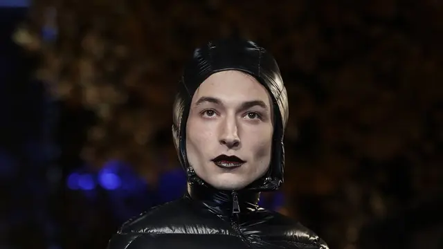 Ezra Miller