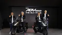 Honda Bawa ADV160 Baru dengan Fitur dan Teknologi Canggih