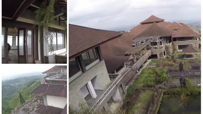 Fakta 'Hotel Istana Berhantu' di Bali yang Bikin Penasaran ...