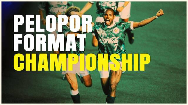 Berita video J1 League adalah pelopor kompetisi Liga dengan Sistem Babak Final