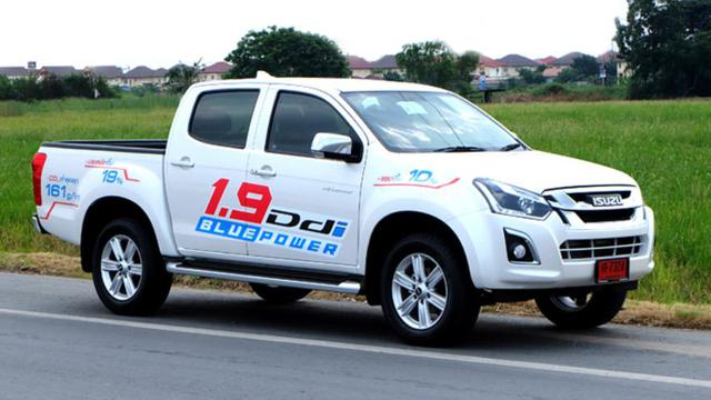 Ini Wujud Pikap Isuzu D Max Terbaru Meluncur Bulan Ini Otomotif Liputan6 Com