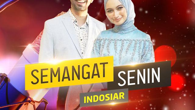 Live Streaming Vidio Semangat Senin Indosiar Dengan Bintang Tamu Reza Da Dan Istri Senin 5 April 2021 Pukul 16 00 Wib Showbiz Liputan6 Com