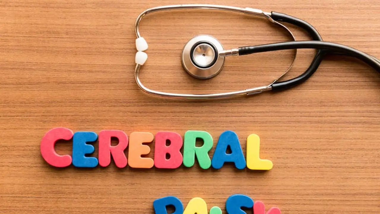 Tak Kusangka Rahma Menderita Cerebral Palsy