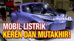 Kendaraan listrik semakin diminati di AS terpicu oleh tingginya harga BBM dan meningkatnya keprihatinan soal emisi karbon dan pemanasan global. Beragam mobil listrik mutakhir dan inovatif ditampilkan di Pameran Mobil Washington atau Washington Auto S...