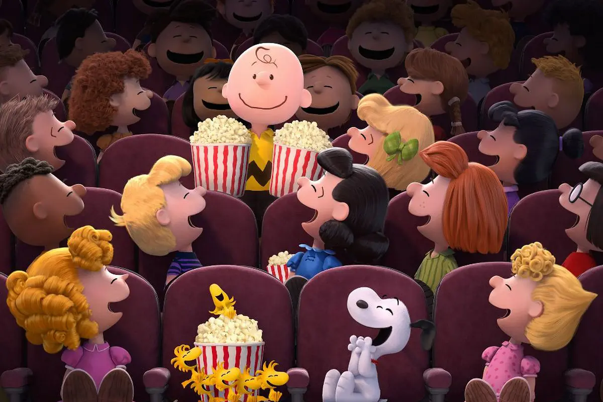 The Peanuts Movie