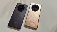 Realme 13 Plus 5G dan 13 5G. (Liputan6.com/ Agustinus Mario Damar)