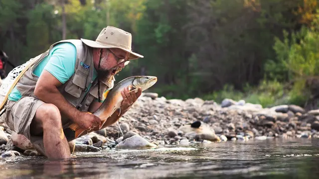 Fishing