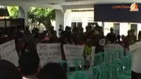 [VIDEO] Lagi, Pembagian BLSM di Daerah Ricuh
