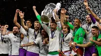 Real Madrid Juara Liga Champions, Barcelona Ucapkan Selamat