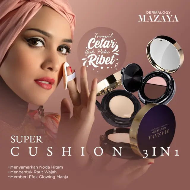 Rekomendasi Skincare & Kosmetik Halal untuk Pancarkan Kecantikan Mulia Para Muslimah