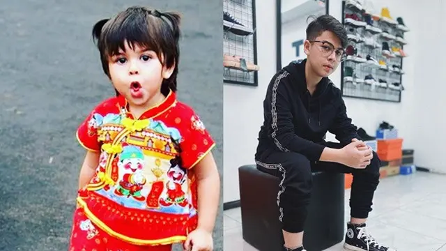 Potret Dulu Vs Kini 7 Mantan Pesinetron Cilik, Penampilannya Bikin Pangling